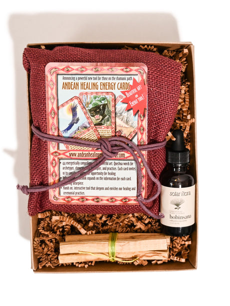 Andean Cosmology Gift Box 3 | gs014