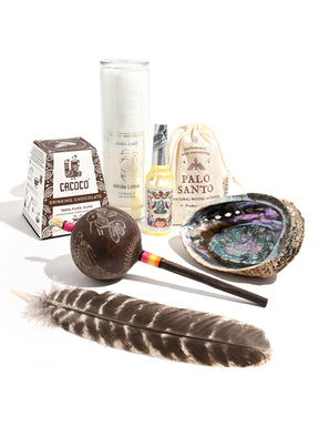 Shamanic Plant Allies Kit | gs026