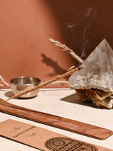 Artisan Sandalwood Powder Incense Sticks