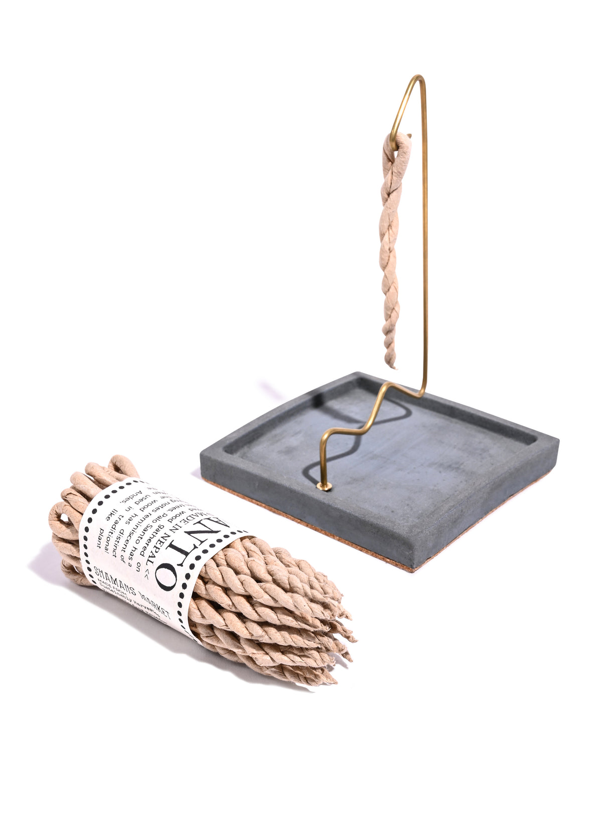 Palo Santo Rope Incense 1 | I129