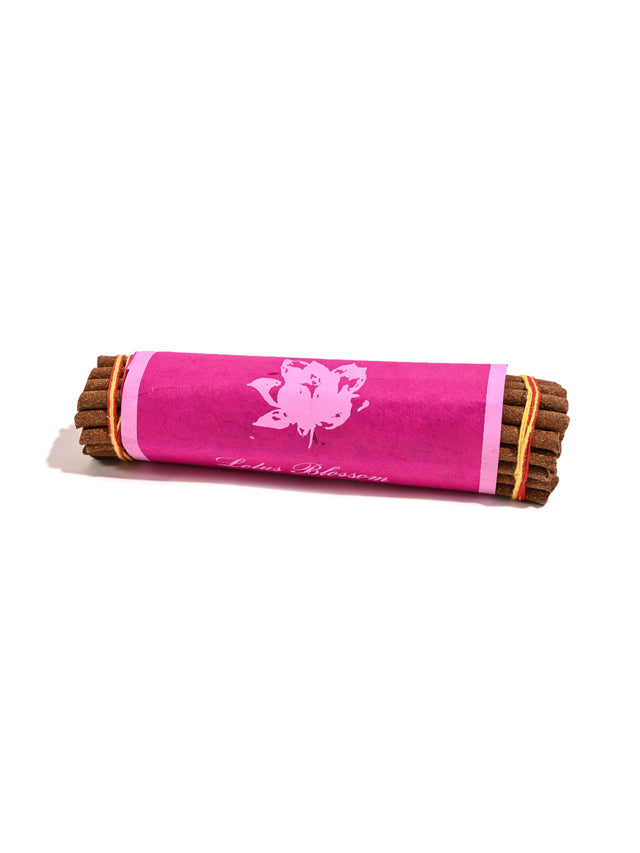 Kopan Nunnery Tibetan Incense Pink Lotus Blossom | i141