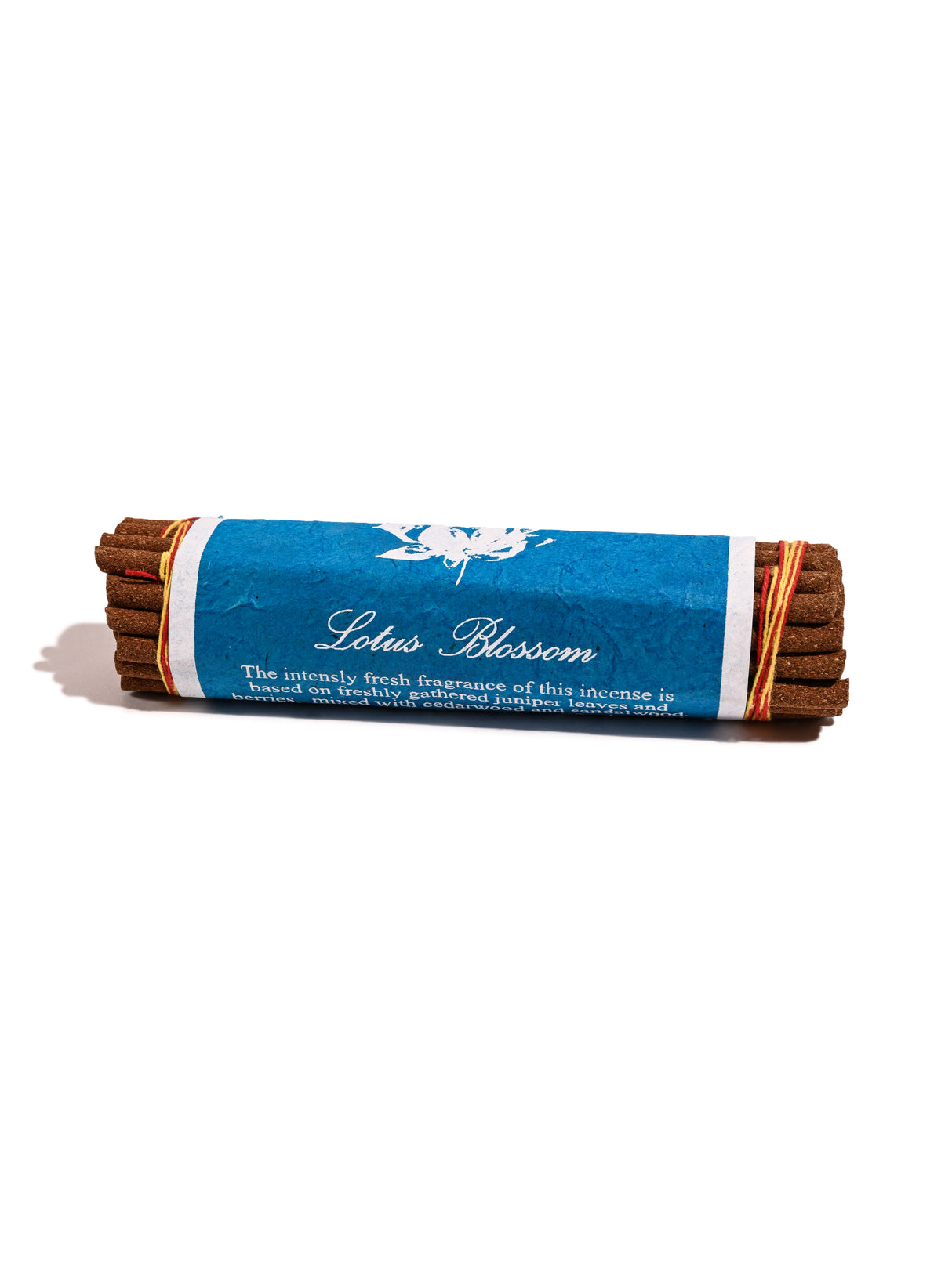 Kopan Nunnery Tibetan Incense Blue Lotus Blossom 1 | i143