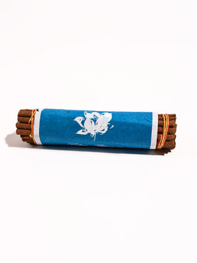 Kopan Nunnery Tibetan Incense Blue Lotus Blossom | i143