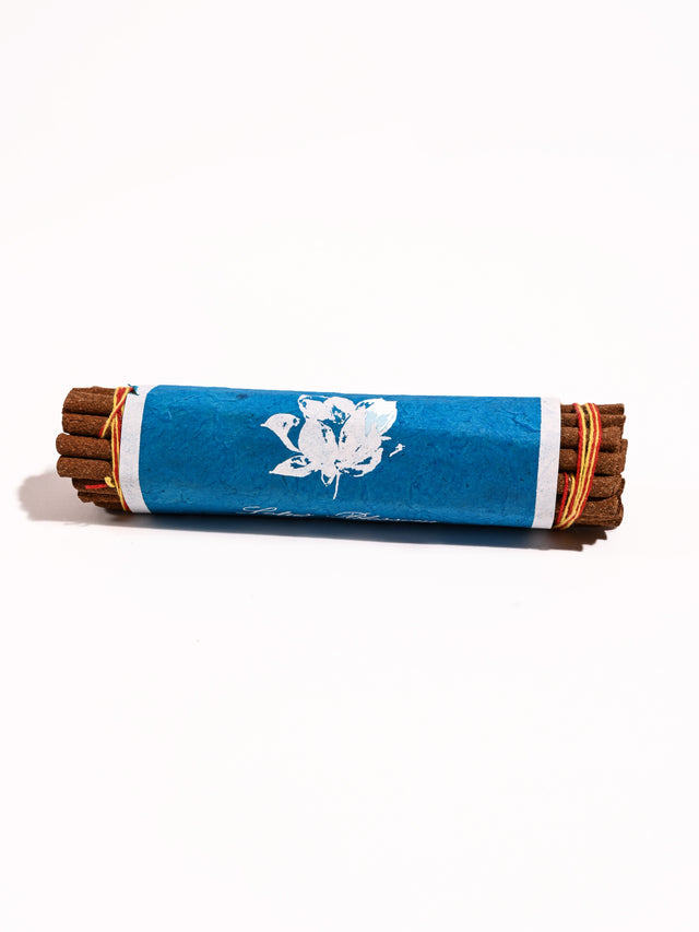 Kopan Nunnery Tibetan Incense Blue Lotus Blossom | i143