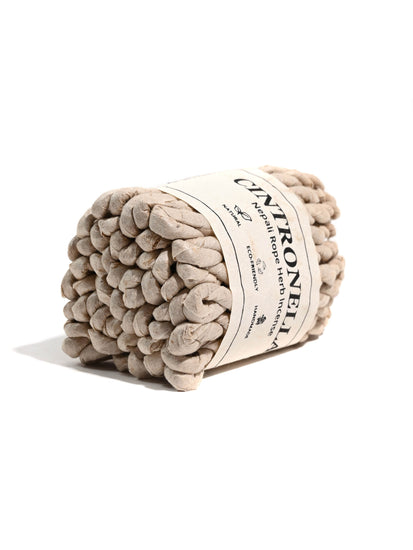 Citronella Nepali Rope Herb Incense 1 | i148