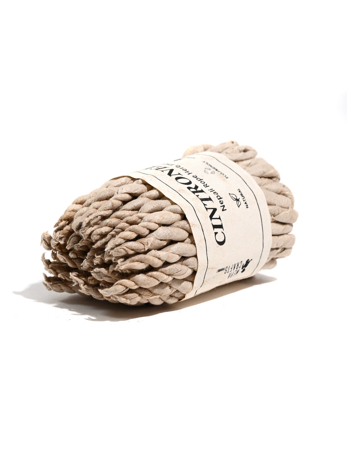 Citronella Nepali Rope Herb Incense 2 | i148