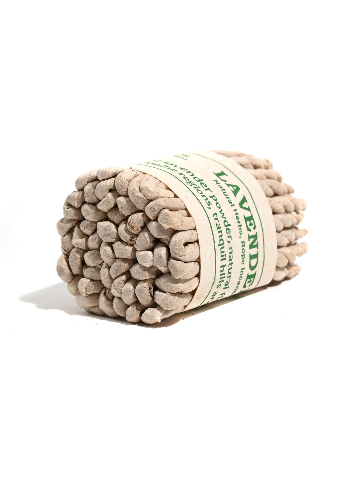 Lavender Natural Herbs Rope Incense 1 | i149