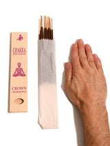 Seven Chakra Incense Sticks