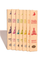 Seven Chakra Incense Sticks 1 | i1