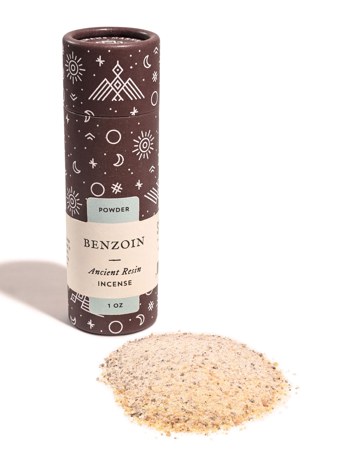 Benzoin of Sumatra Resin Incense