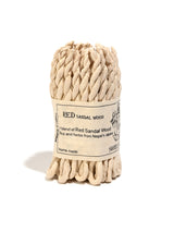 Red & White Sandalwood Shree Ganesh Rope Incense 3 | i146