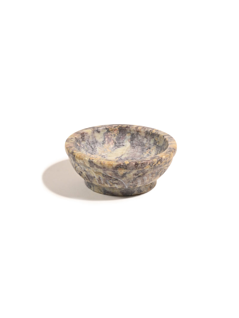 Stone Resin Burner Bowl -DISCOUNTED/2nds