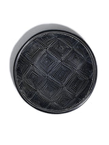 Fine Line Soapstone Resin Burner with Stand Dimension | ib82
