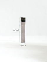 Stainless Steel Incense and Charcoal Tongs Dimension | ib84