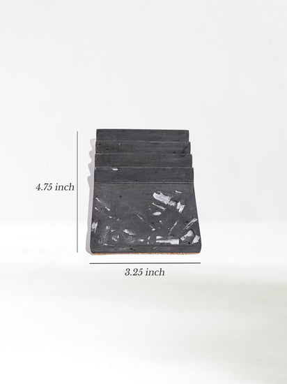 Auk Ma Palo Santo Burner Dimension | ib94-Charcoal Selenite