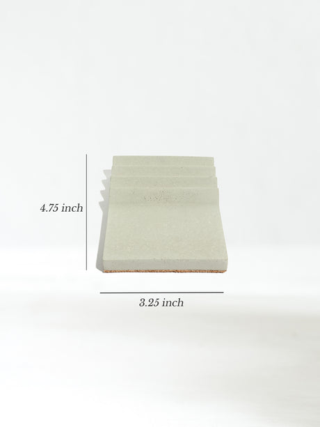 Auk Ma Palo Santo Burner Dimension | ib94-Gray