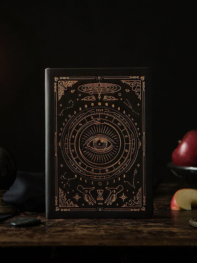 2026 Magic of I Astrological Planner