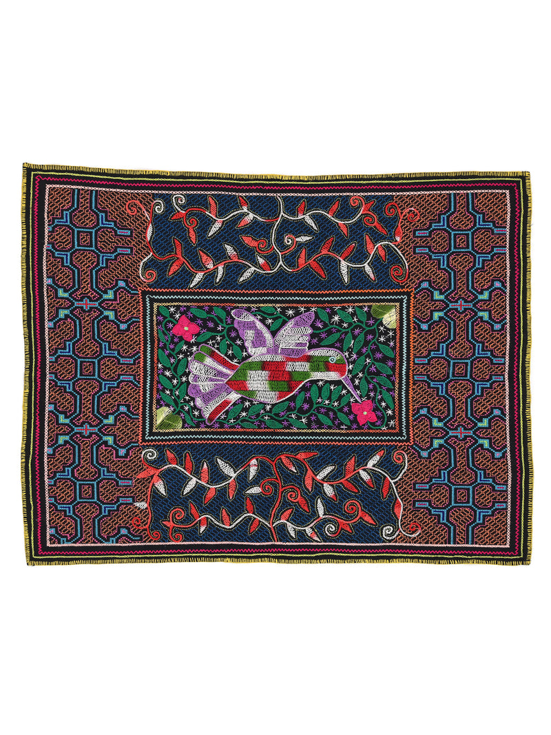 Shipibo Embroidery Cloth - Large