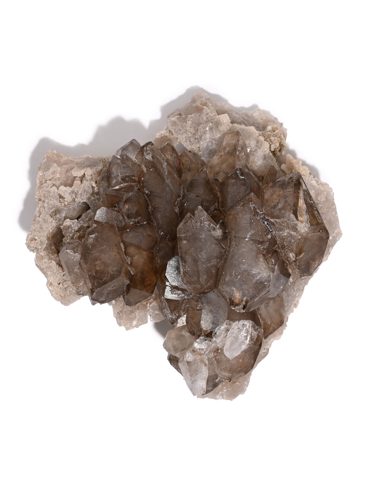 Elestial Smoky Quartz D | Cg838
