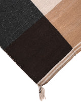 Q'ero Andean Despacho Cloth - Natural - Quarter Design 2 | txd0050