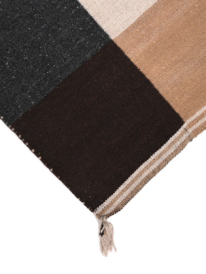 Q'ero Andean Despacho Cloth - Natural - Quarter Design 2 | txd0050