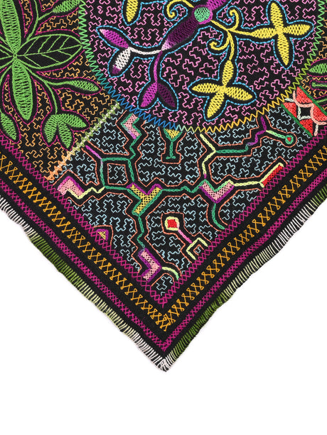 Shipibo Embroidery Cloth - Medium 2 | tx0546