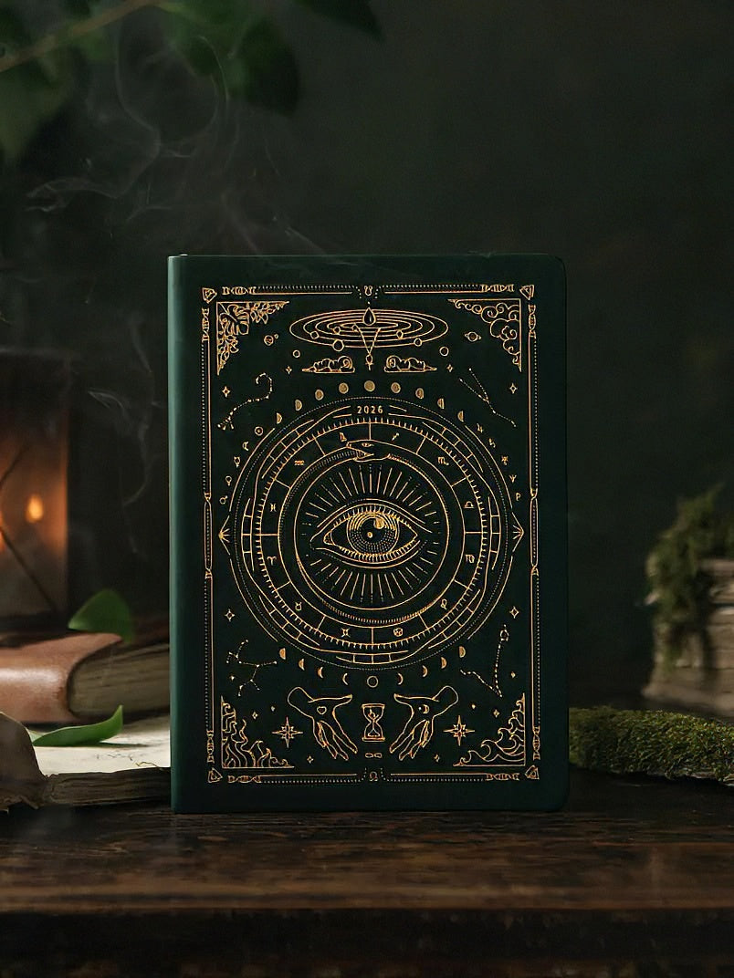 2026 Magic of I Astrological Planner