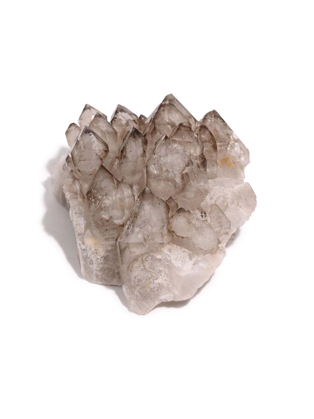Elestial Smoky Quartz A 2 | Cg831