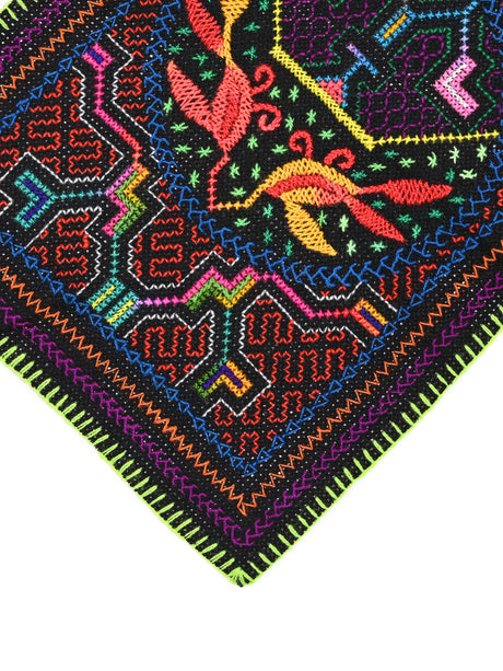 Shipibo Embroidery Cloth - Mini 2 | tx0488