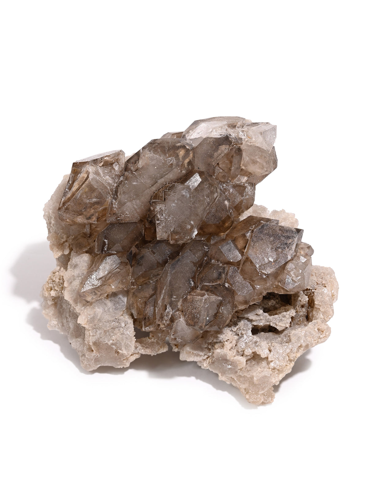 Elestial Smoky Quartz D 3 | Cg838