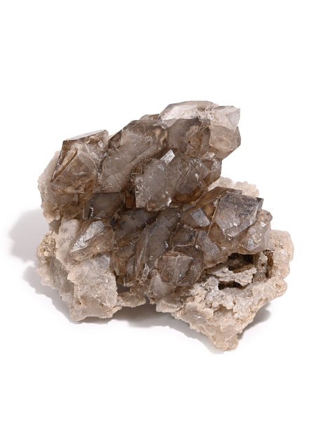 Elestial Smoky Quartz D 3 | Cg838