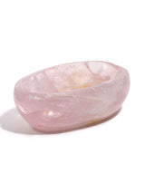 Rose Quartz Crystal Bowl F | Cg755