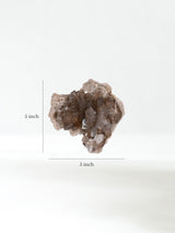 Elestial Smoky Quartz D Dimension | Cg838