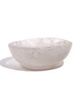Clear Quartz Crystal Bowl B | Cg716