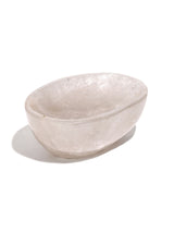Clear Quartz Crystal Bowl H | Cg722