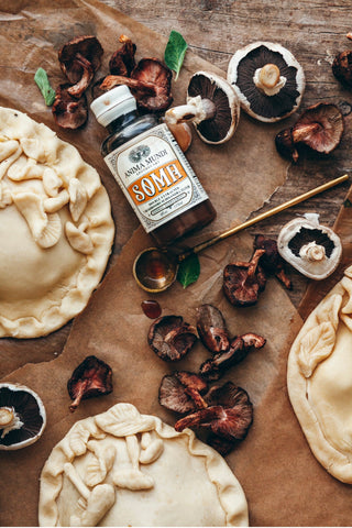 SOMA Elixir: 7 Mushrooms + Vitamin C