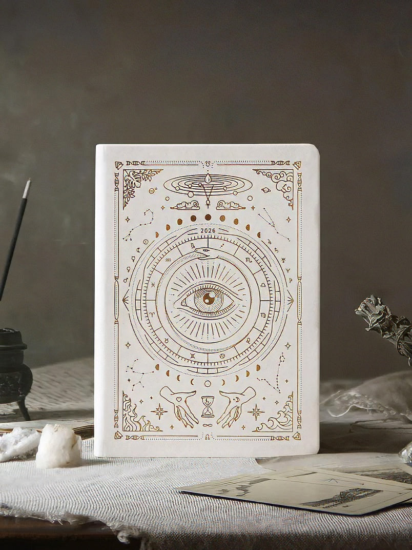 2026 Magic of I Astrological Planner