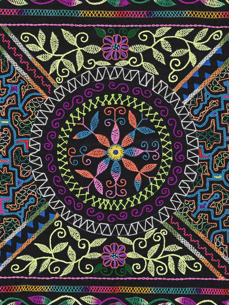 Shipibo Embroidery Cloth - Large 1 | tx0447