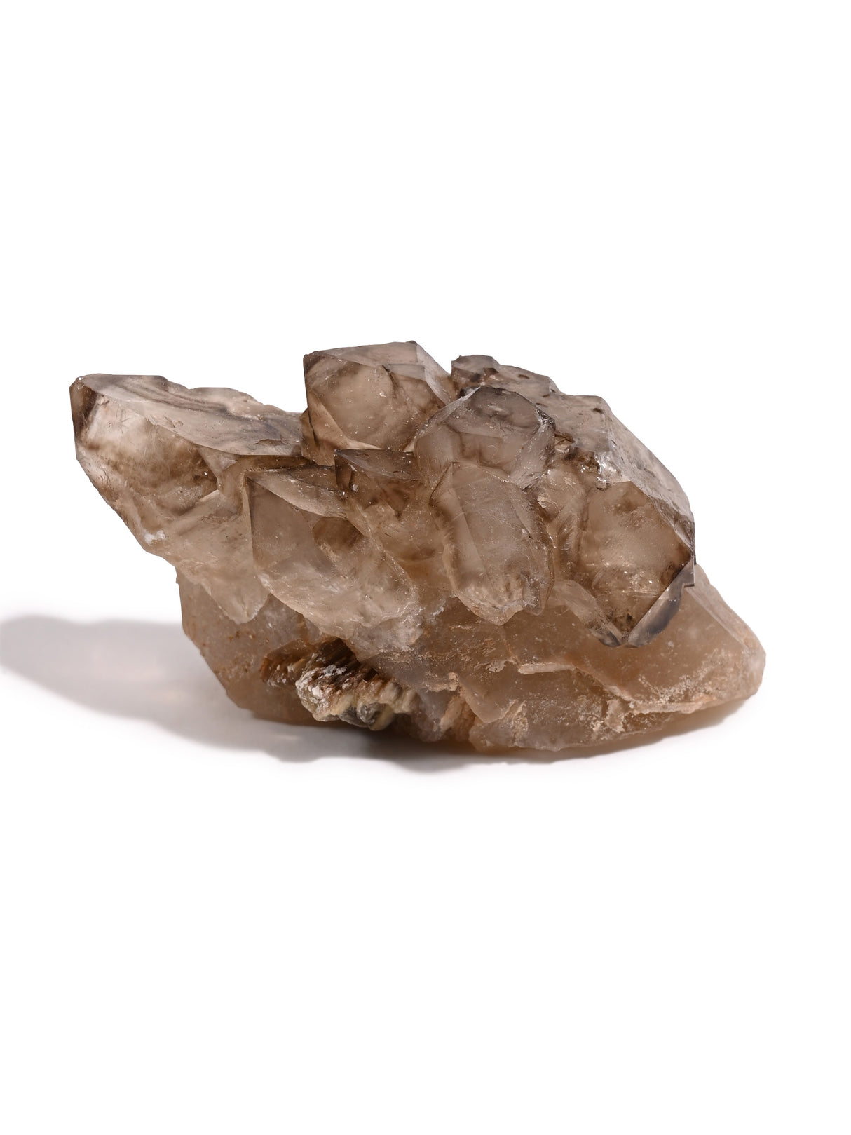 Elestial Smoky Quartz C | Cg837