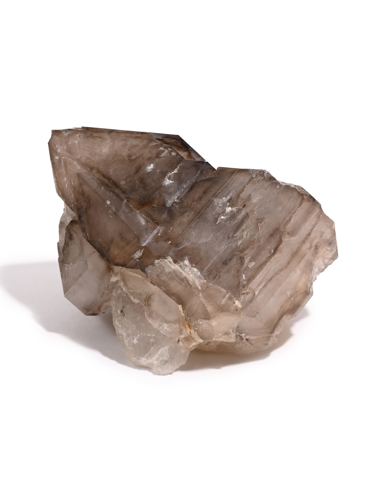 Elestial Smoky Quartz E 2 | Cg839