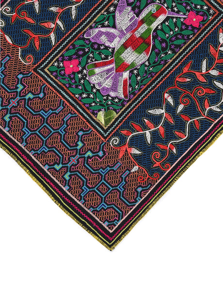 Shipibo Embroidery Cloth - Large 2 | tx0464