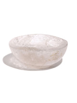 Clear Quartz Crystal Bowl E 1 | Cg719