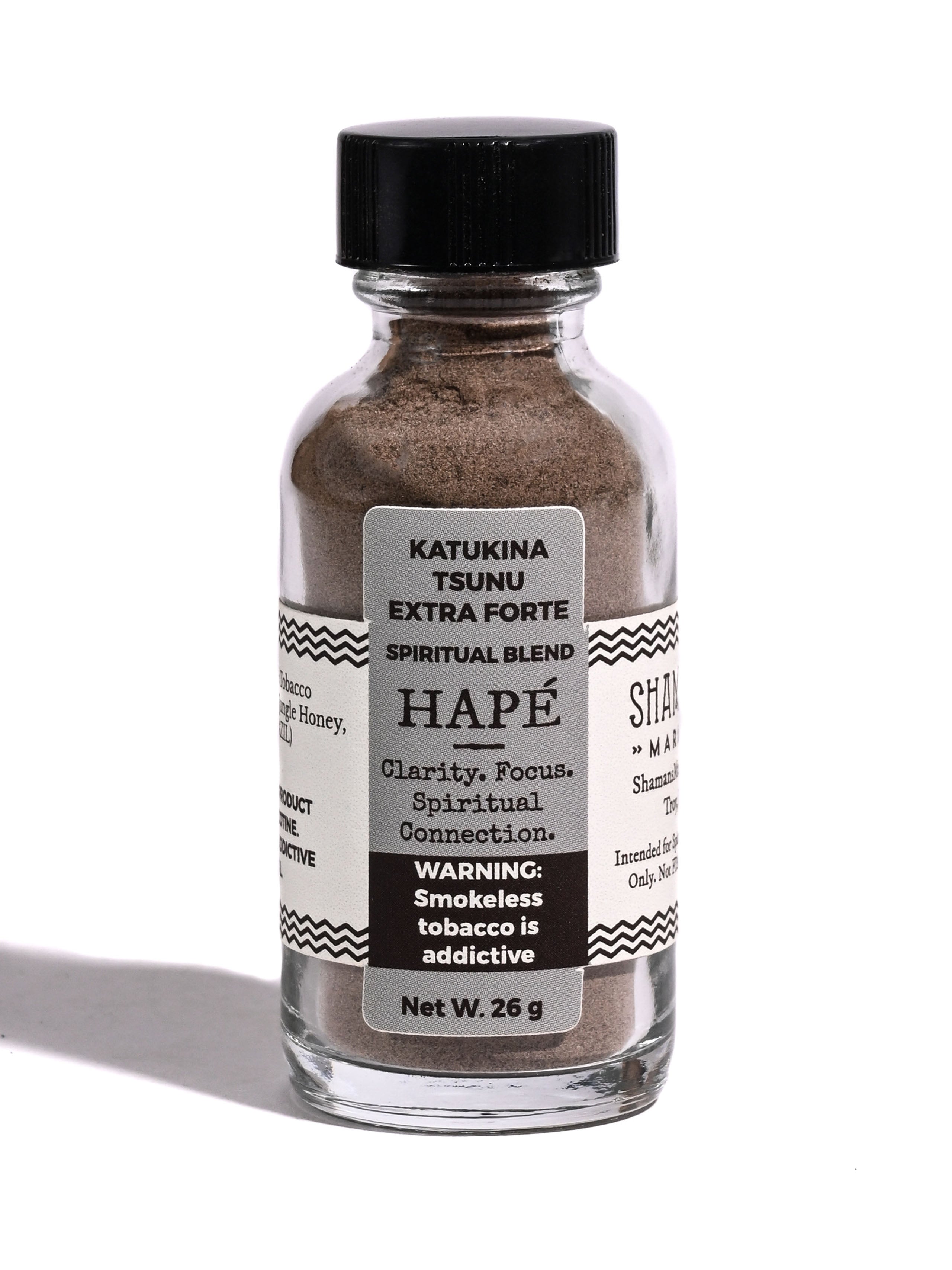 Hape – Shamans Market
