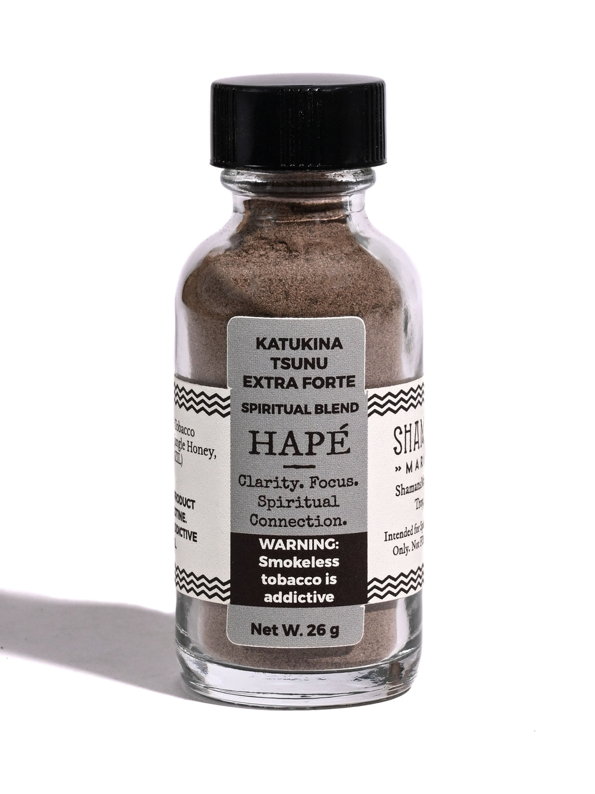 Hapé Tsunu Extra Forte
