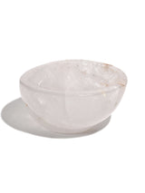 Clear Quartz Crystal Bowl D | Cg718