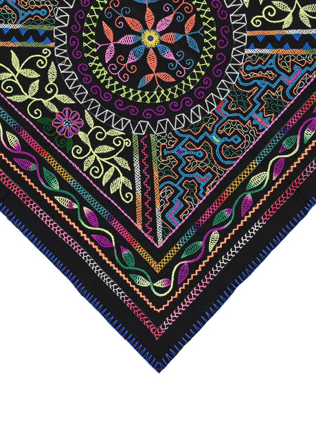 Shipibo Embroidery Cloth - Large 2 | tx0447