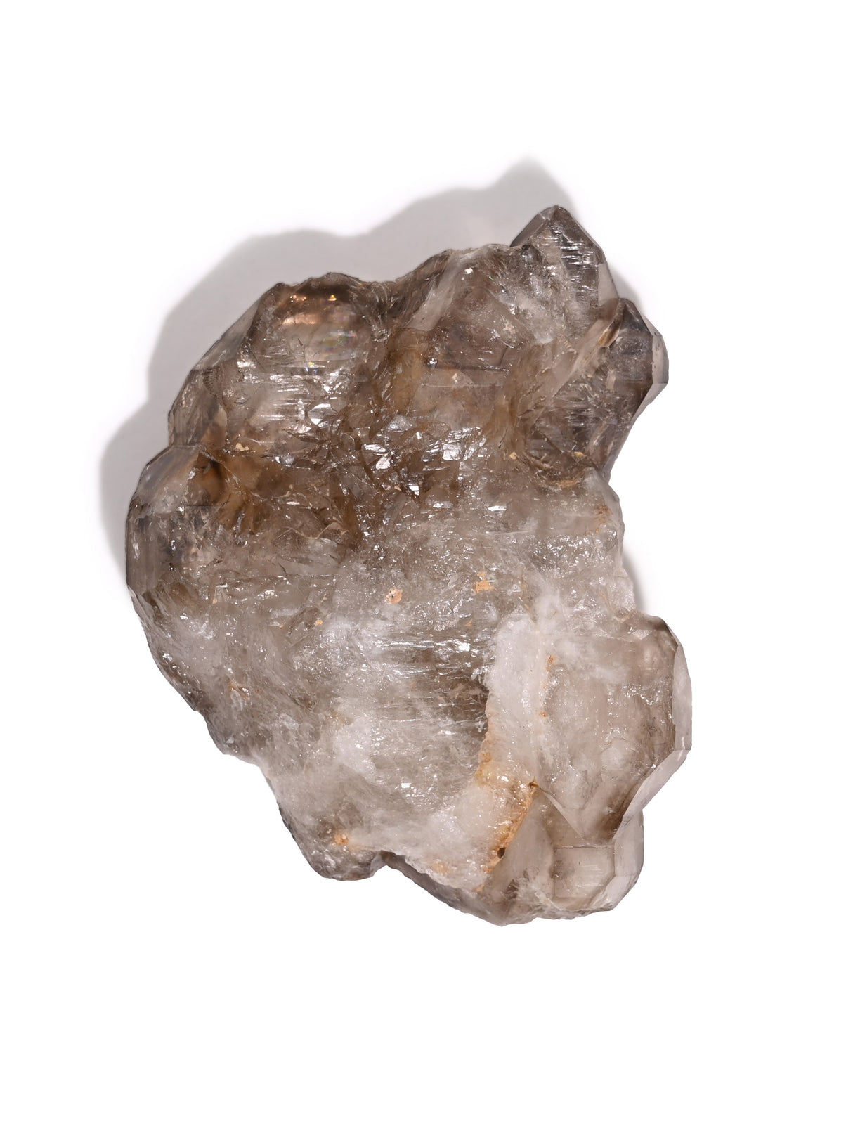 Elestial Smoky Quartz G | Cg841