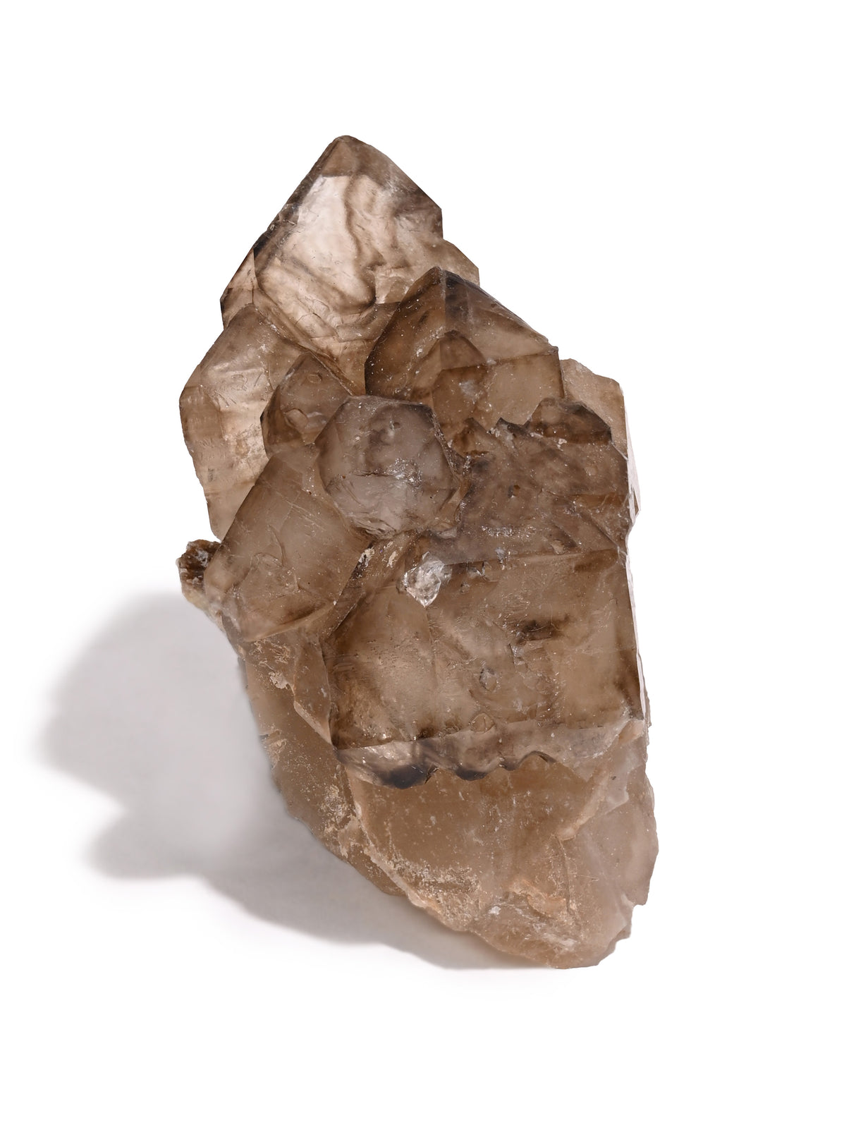 Elestial Smoky Quartz C 1 | Cg837