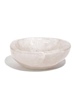 Clear Quartz Crystal Bowl G | Cg721