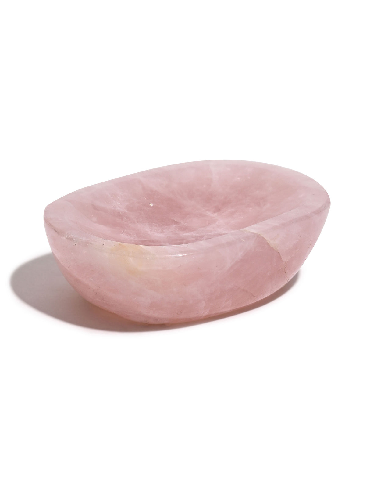 Rose Quartz Bowl Small 1 | Cg413